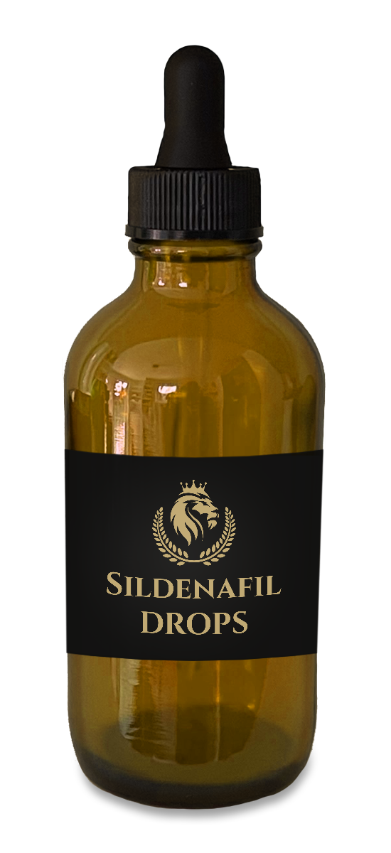 SILDENAFIL Dropper Bottle