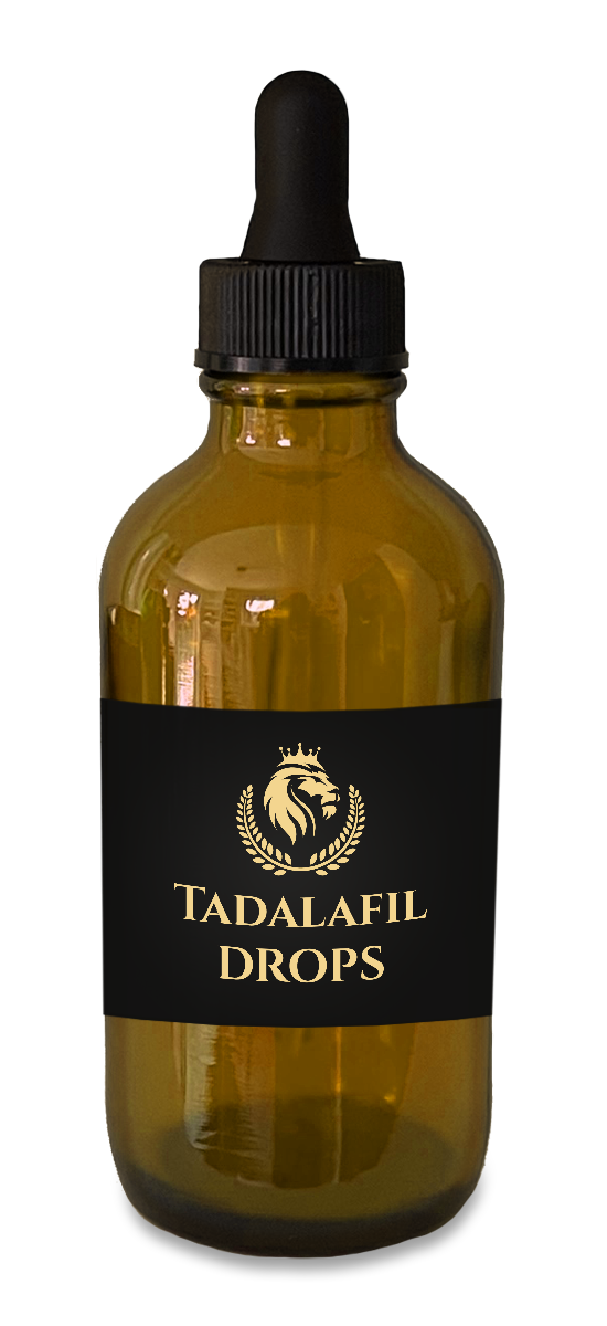TADALAFIL Dropper Bottle