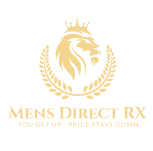 Men’s Direct RX – You Get Up – Price Stays Down