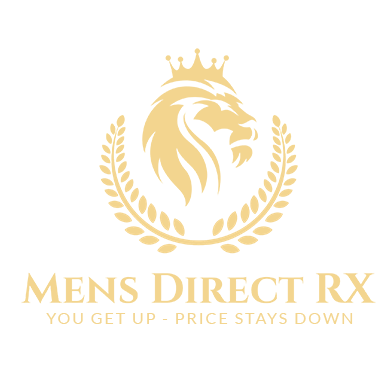 Men's Direct RX - You Get Up - Price Stays Down