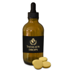 TADALAFIL Drops Bottle & Rapid Dissolve Tablets