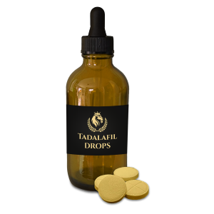TADALAFIL Drops Bottle & Rapid Dissolve Tablets