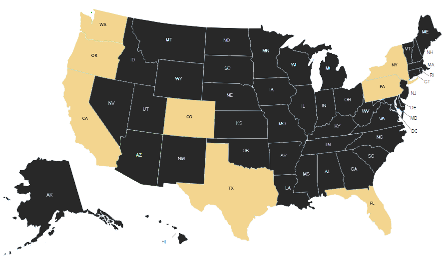 Labcorp locations nationwide