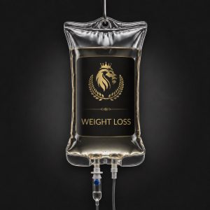 Weight Loss IV drip bag