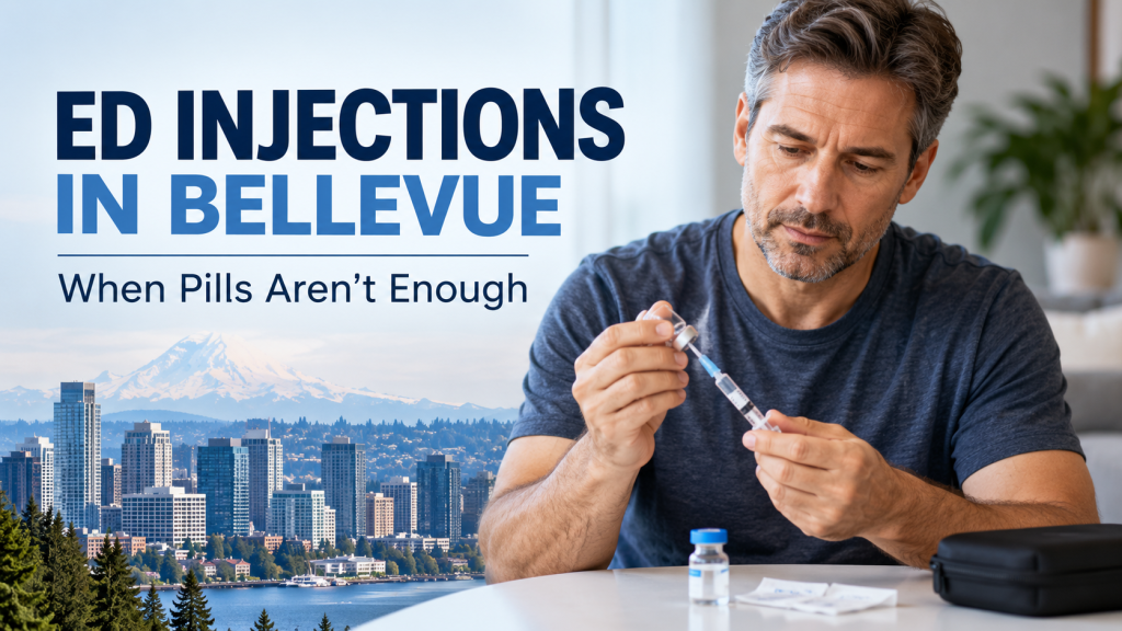 Bellevue ED Injection Guide