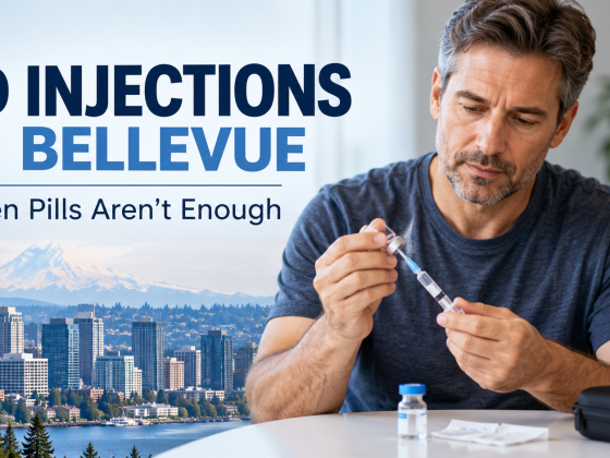 Bellevue ED Injection Guide