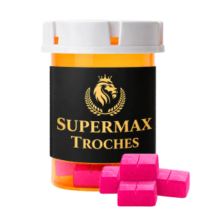 SuperMax Troches