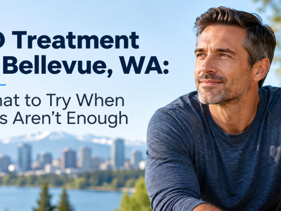 ED Treatment in Bellevue, WA
